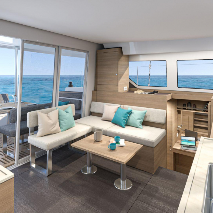 Merkourios | Lagoon 38 photo 3