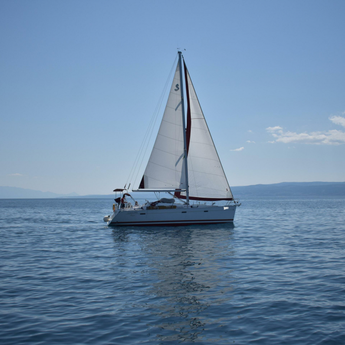 Škuribanda (refit: 2026, new engine and solar panels) | Oceanis 393 Clipper photo 5