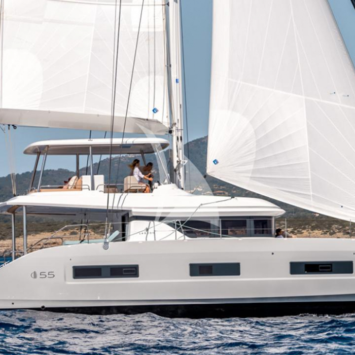 Aurelia | Lagoon 55 photo 1