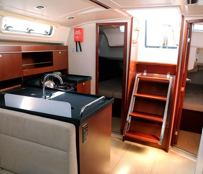 Ariel | Hanse 385 photo 20