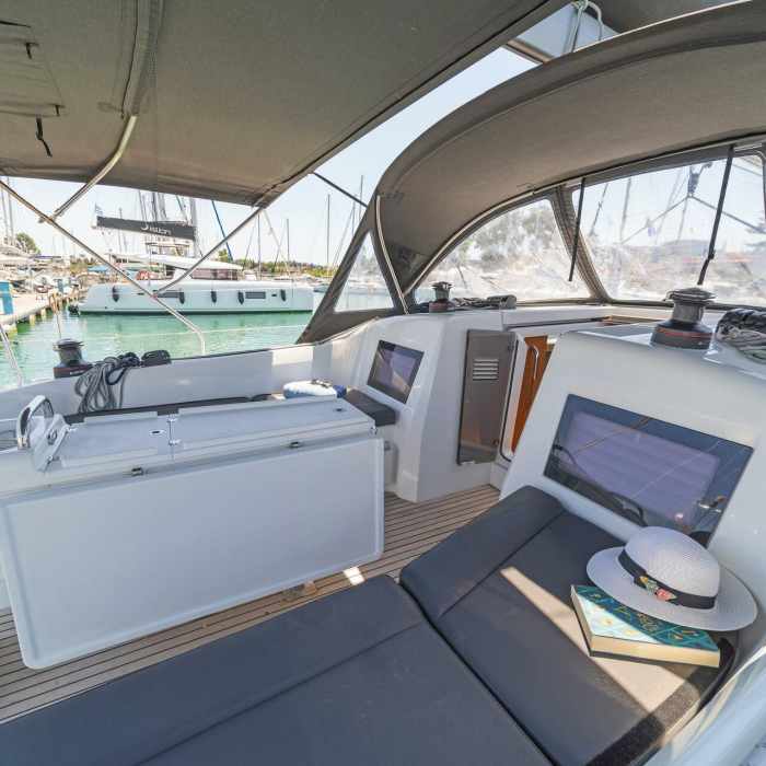 Sea Whisper | Sun Odyssey 410 photo 13