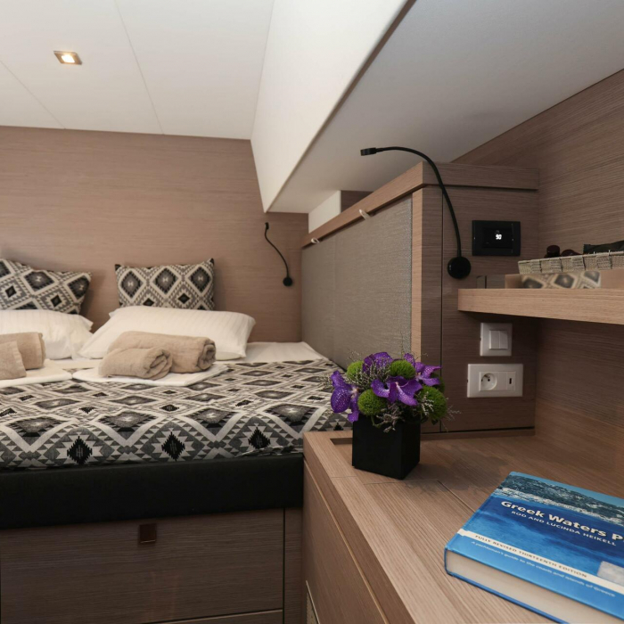 Aquarella | Fountaine Pajot 47 TANNA LUX photo 23