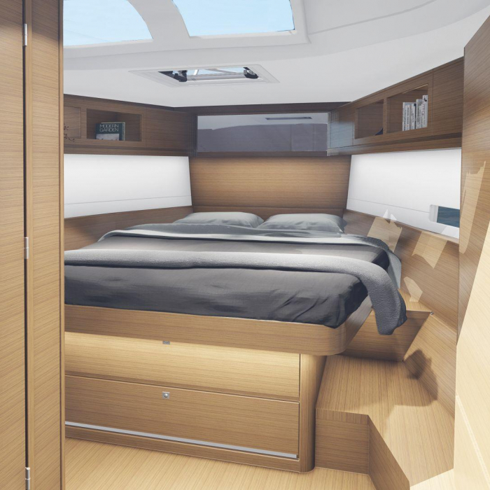 Nima XI | Dufour 430 GL photo 7