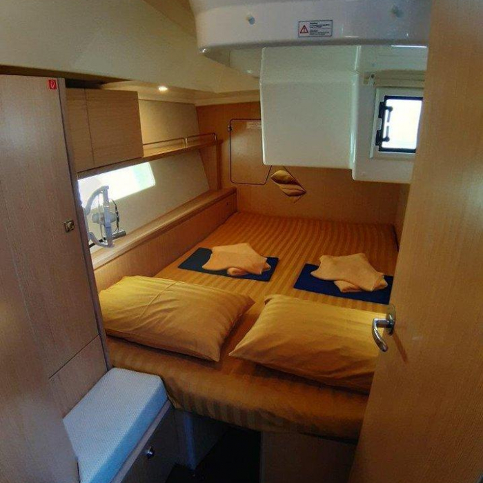 Southern Star | Bavaria C45 photo 12