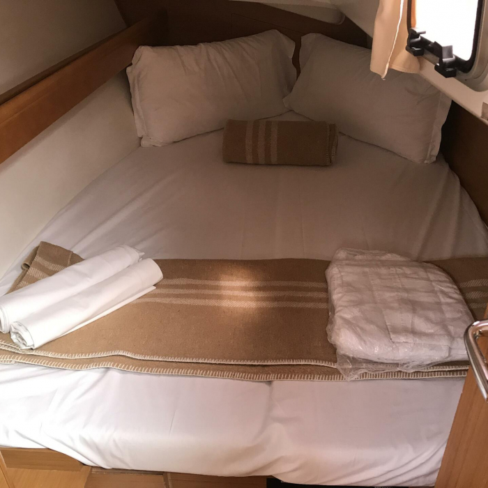 Lyra | Sun Odyssey 36i photo 13