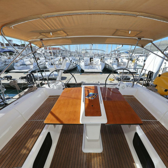 Adrio | Dufour 412 GL photo 28