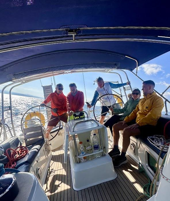 Anax | Sun Odyssey 49i photo 18