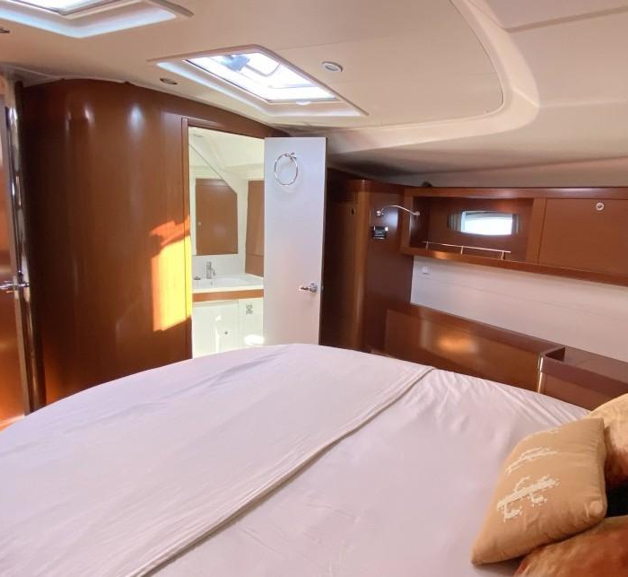 Thidawaree | Beneteau Oceanis 54 photo 16