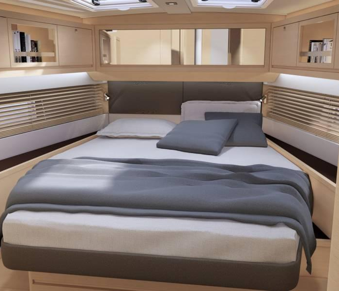 Banshee | Dufour 470 photo 8