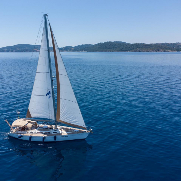 Stavros tou Notou | Sun Odyssey 51 photo 1