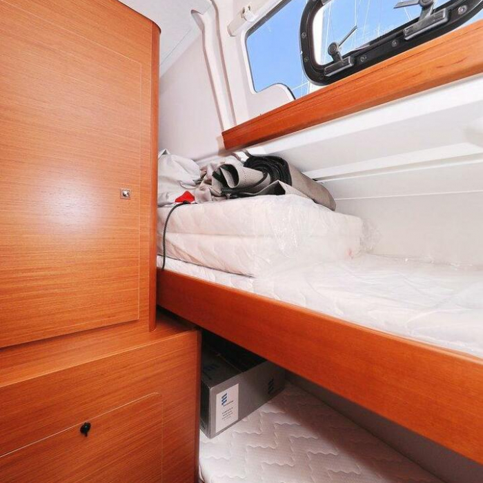 SunnyLife | Dufour 460 Grand Large photo 9