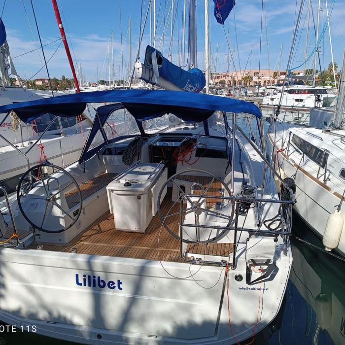 Lilibet | Oceanis 40.1 photo 2