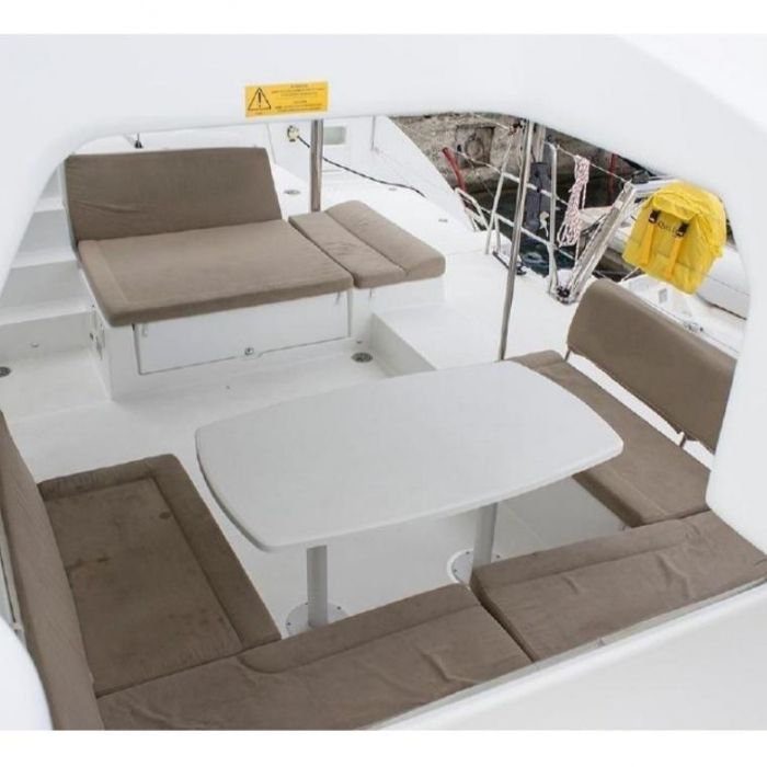 SUNSHINE I | Lagoon 450 Fly photo 9