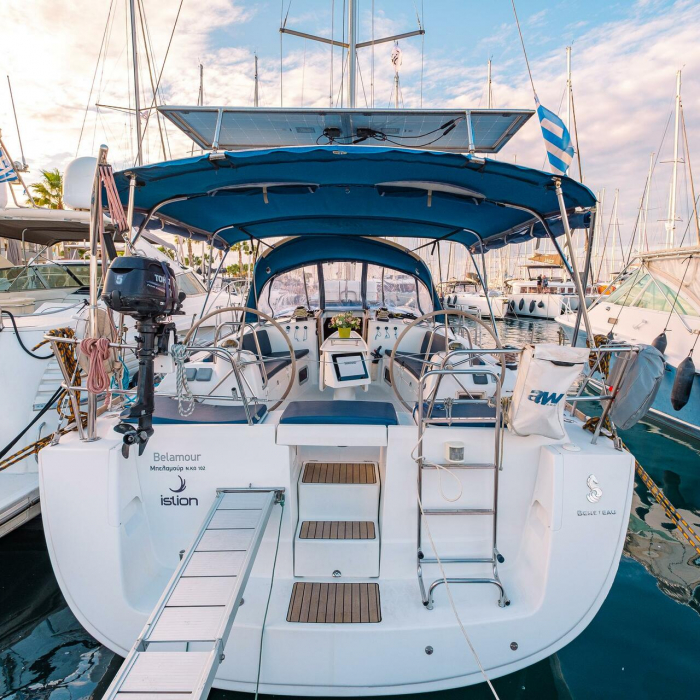 Belamour | Oceanis 43 photo 10