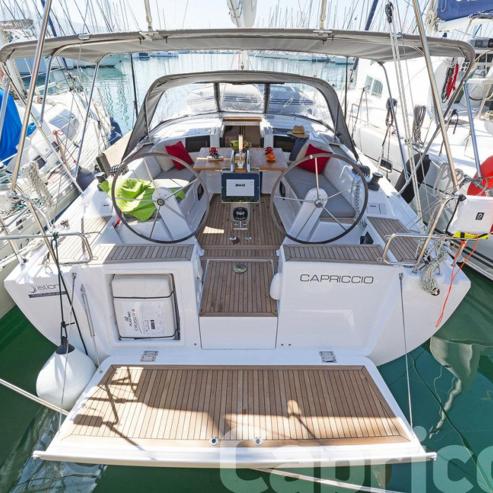 Capriccio | Hanse 385 photo 23