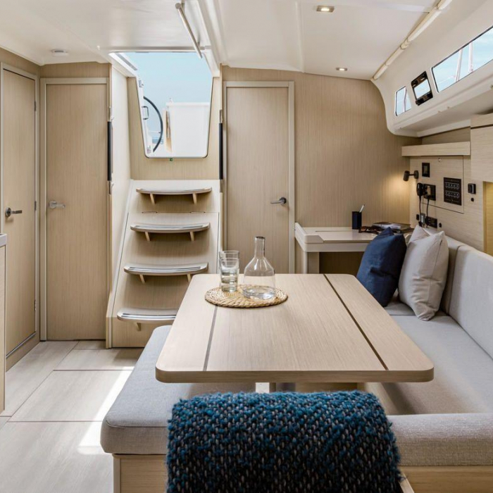 Josephine | Oceanis 40.1 photo 15