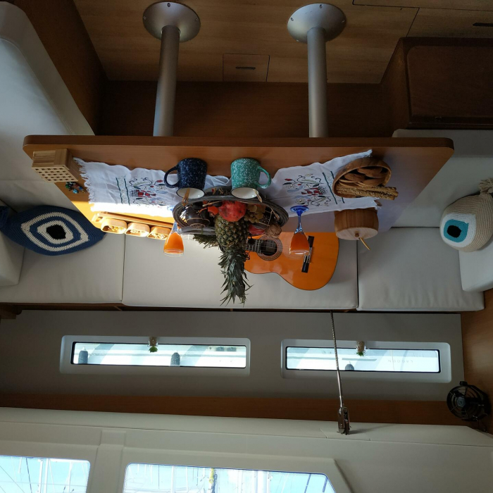 Adamastos | Sun Odyssey 490 photo 21