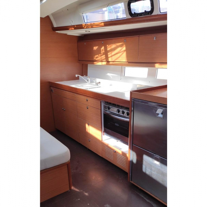 Pinacolada | Dufour 460 Grand Large photo 13