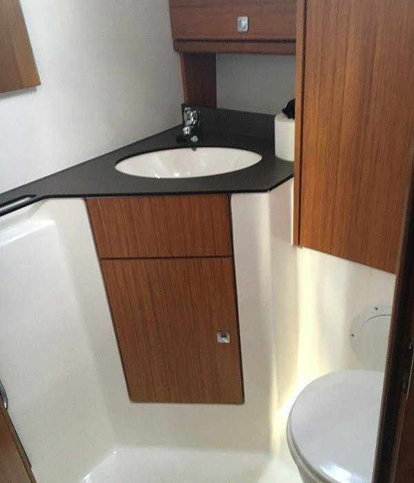 Blizzard | Bavaria Cruiser 46 photo 15