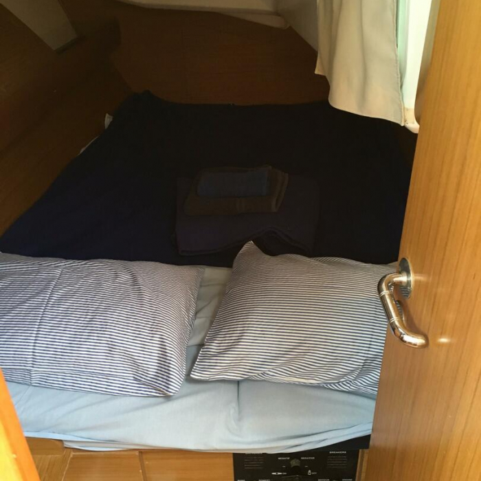 Billis | Sun Odyssey 36i photo 43