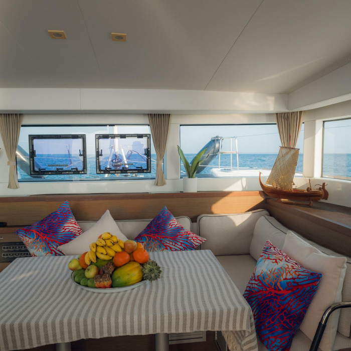 Sail La Vie | Lagoon 40 photo 18