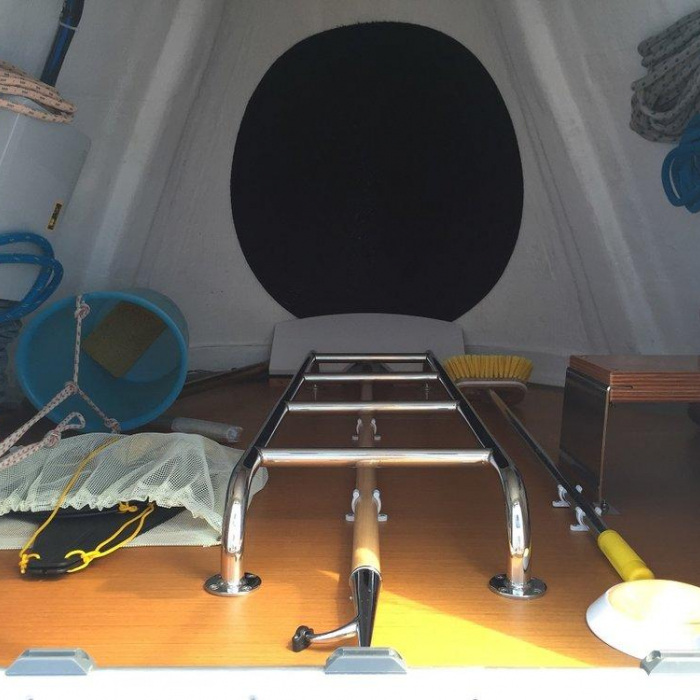 Norwegian wood | Sun Odyssey 479 photo 8