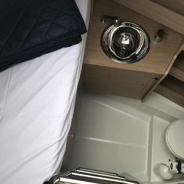 Gacrux | Oceanis 51.1 photo 11