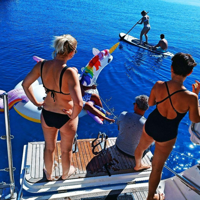 Jackpot | Beneteau Oceanis 48 photo 14