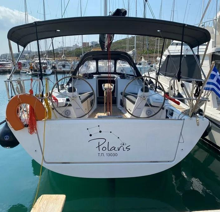 Polaris | Dehler 38 SQ photo 5