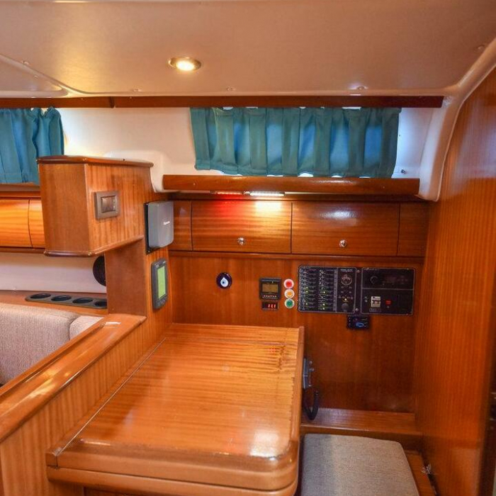 Sahbaz | Bavaria 44 Cruiser photo 8