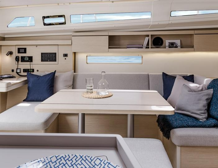 Stefano | Oceanis 40.1 photo 7