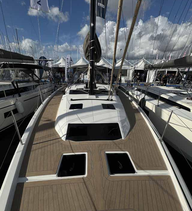 Libra | Dufour 41 photo 14