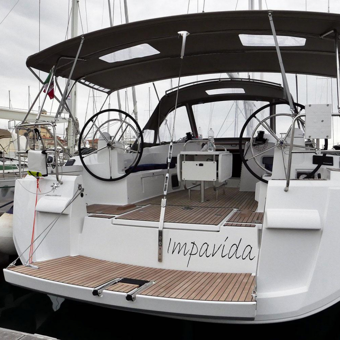 Impavida | Sun Odyssey 519 photo 23