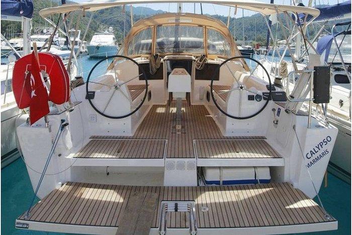 Calypso | Sun Odyssey 409 photo 7
