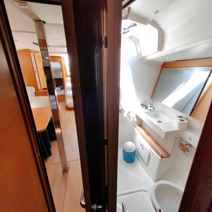 Milky Way | Sun Odyssey 440 photo 15