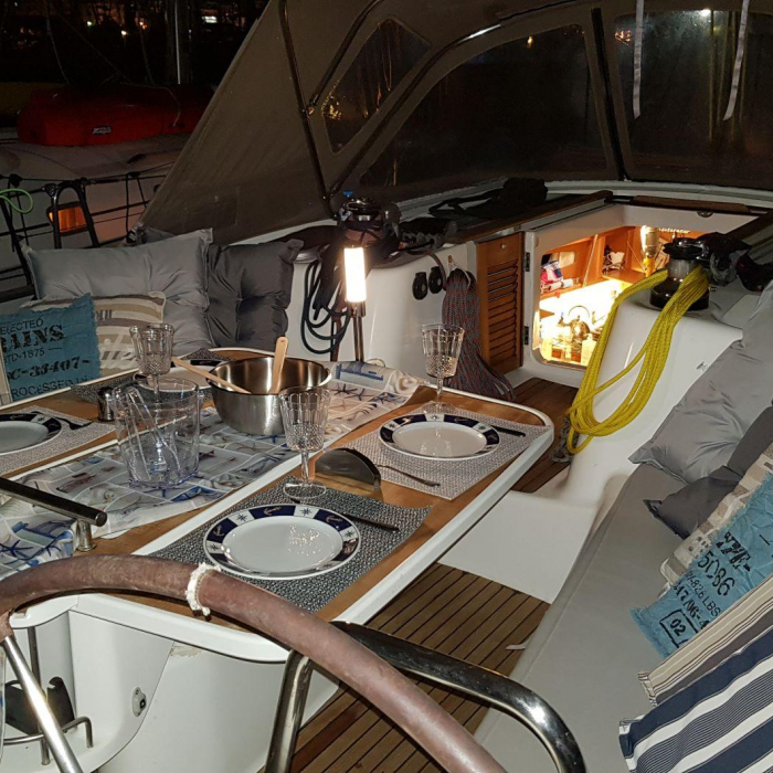 Sifnos 46.1 | Oceanis 46 photo 10