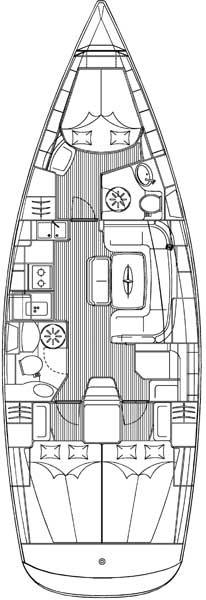 Thetis | Bavaria 39 Cruiser photo 13