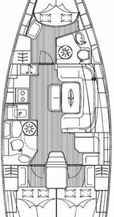 Thetis | Bavaria 39 Cruiser photo 13