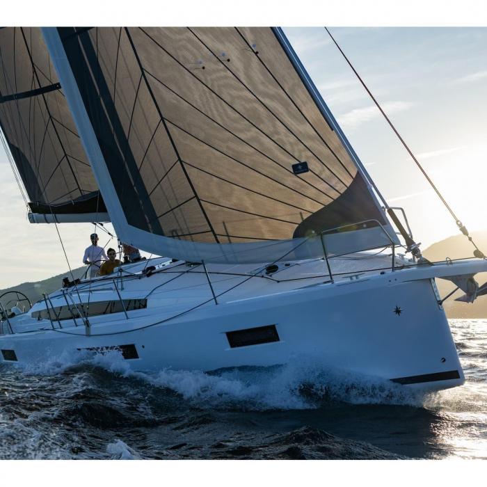 Stariel | Sun Odyssey 415 photo 11