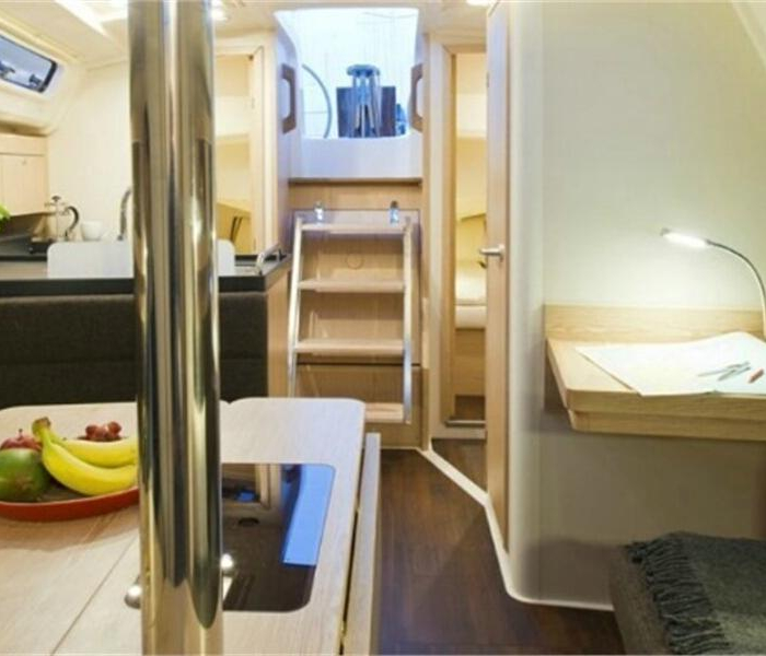 SunShine | Hanse 345 photo 12