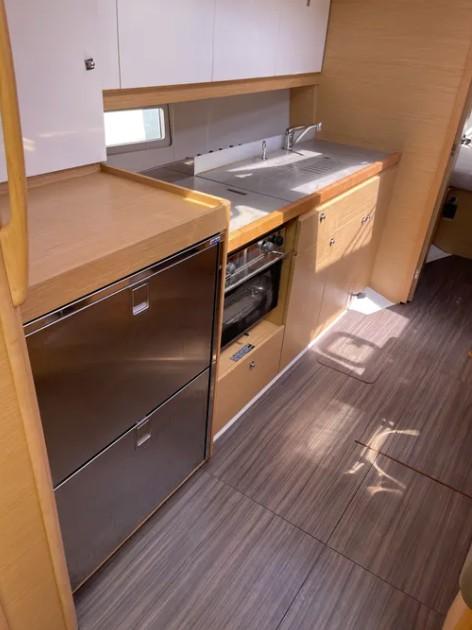 Swell | Dufour 390 Grand Large photo 18