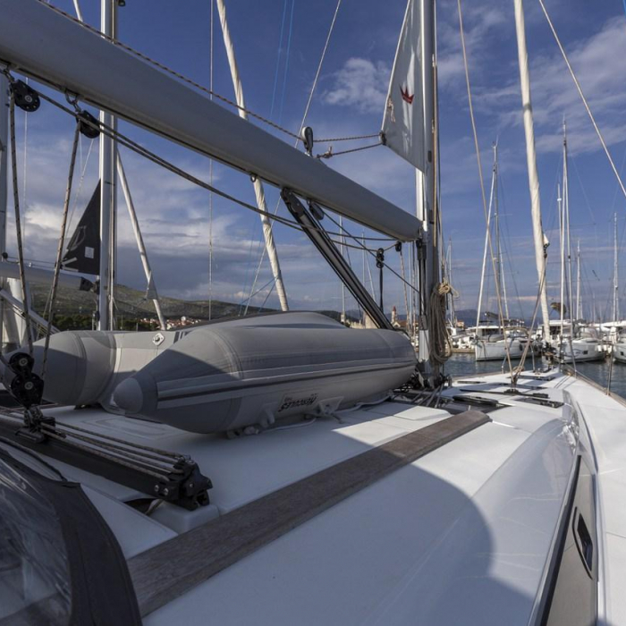 Wilma | Dufour 460 GL photo 10