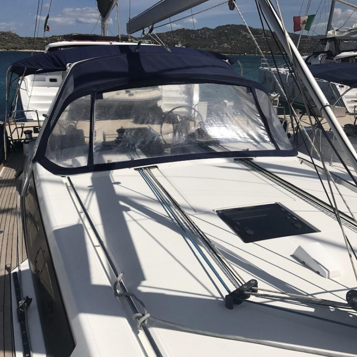 Alnair | Oceanis 45 photo 2