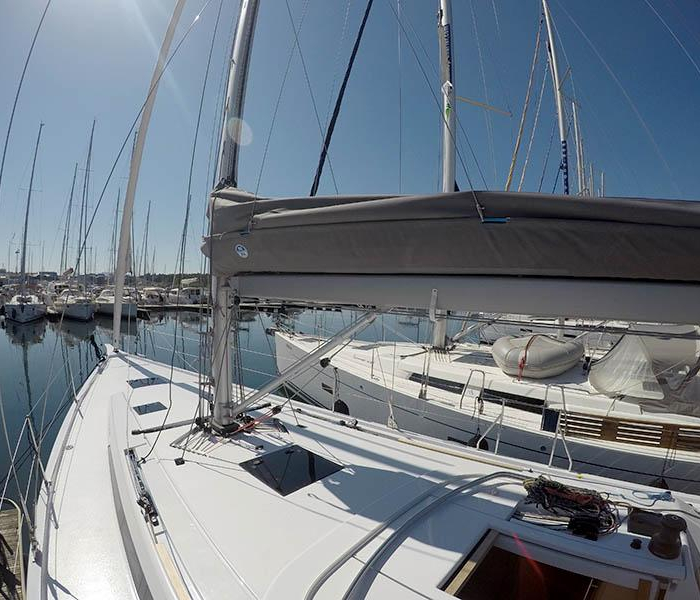 Aloha | Grand Soleil 44 photo 10