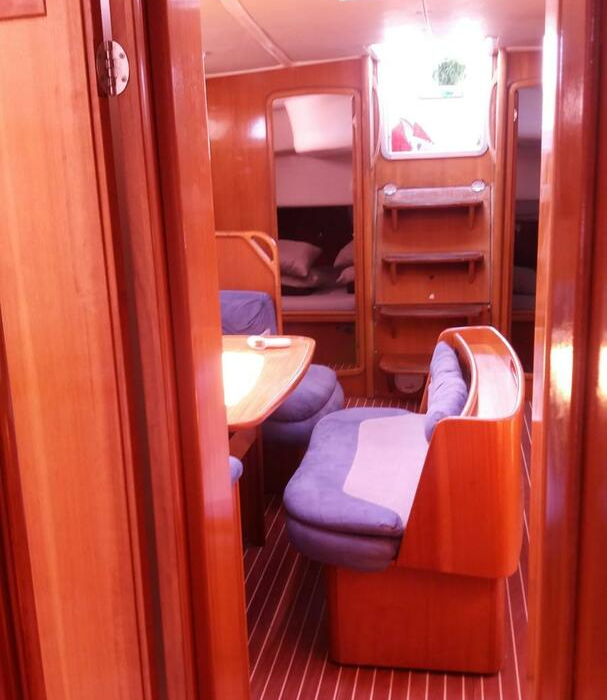 Sandra | Bavaria 46 Cruiser photo 6