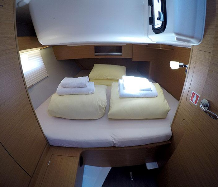 Barone | Dufour 390 GL photo 21