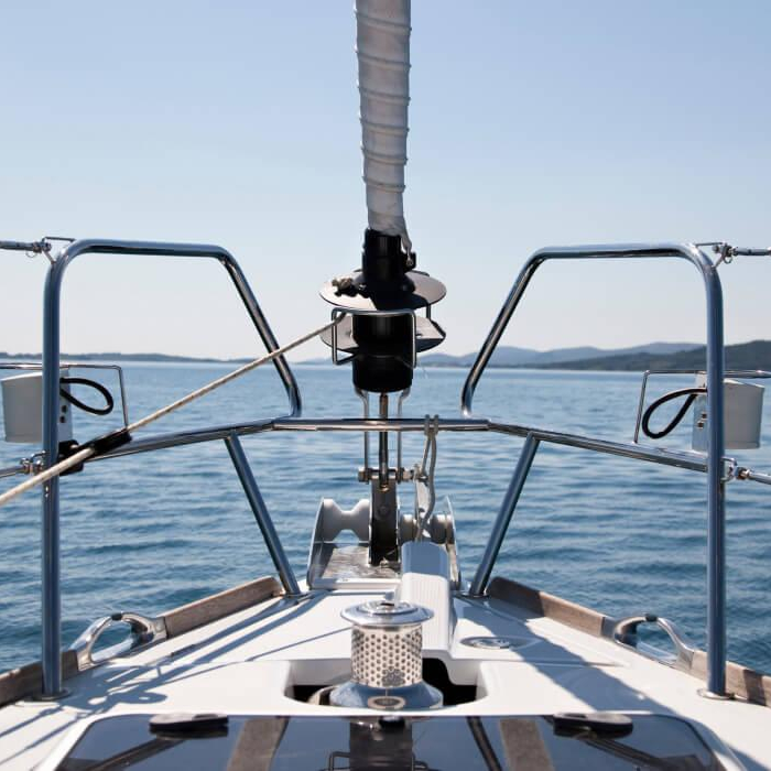 Star Gazer | Sun Odyssey 419 photo 3