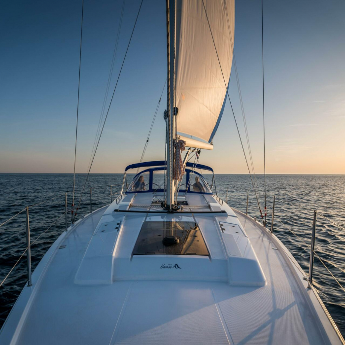 Elba | Hanse 418 photo 5