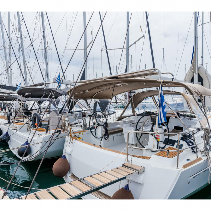 Odysseus | Sun Odyssey 479 photo 7
