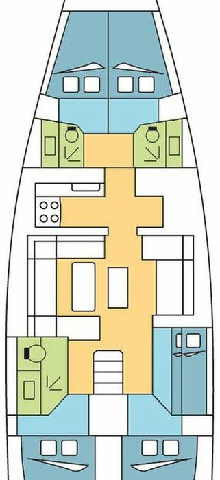 Braque | Dufour 520 GL photo 9